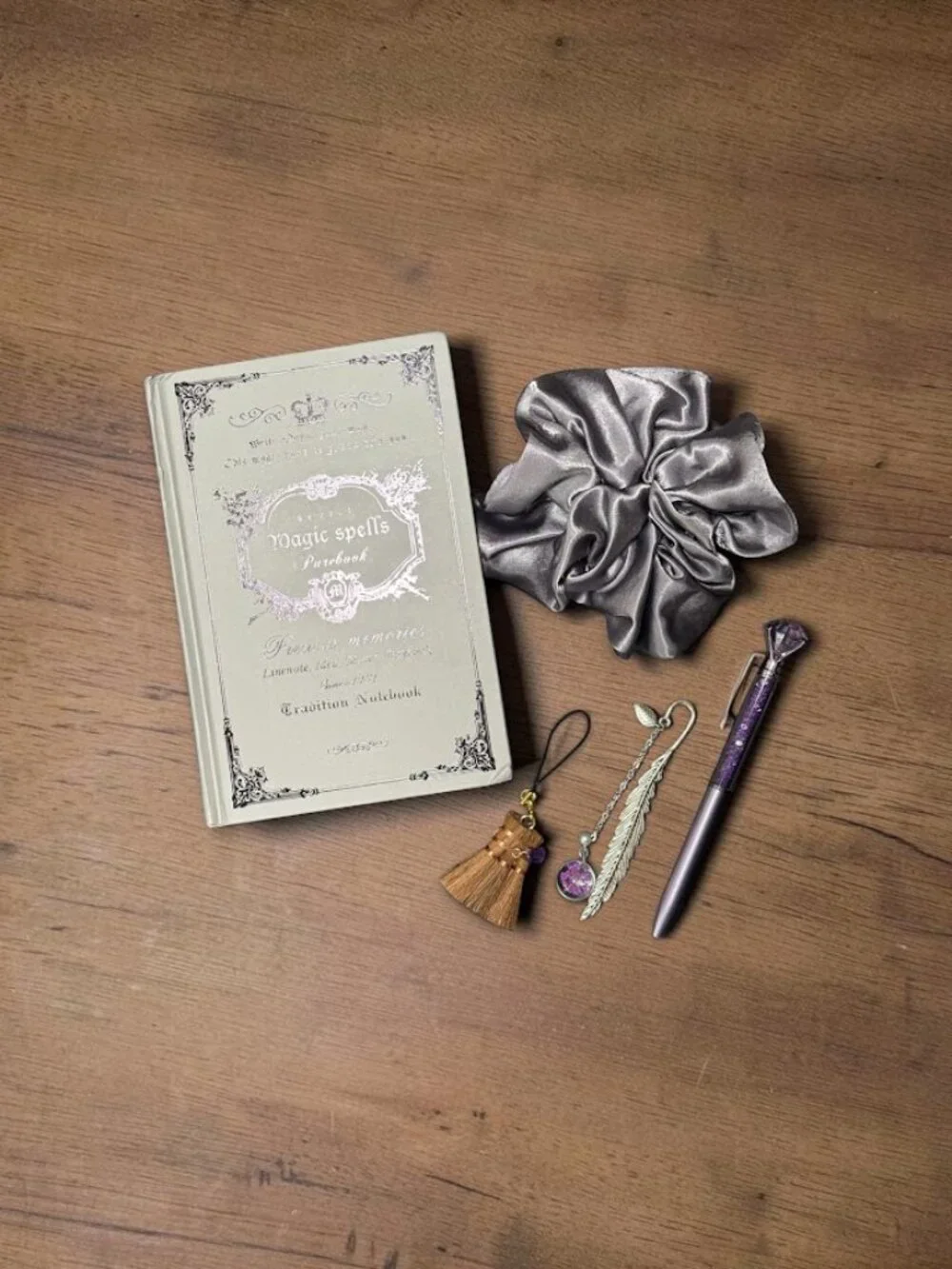 Magic Spells Notebook/Journal Bundle - Picture 3 of 3